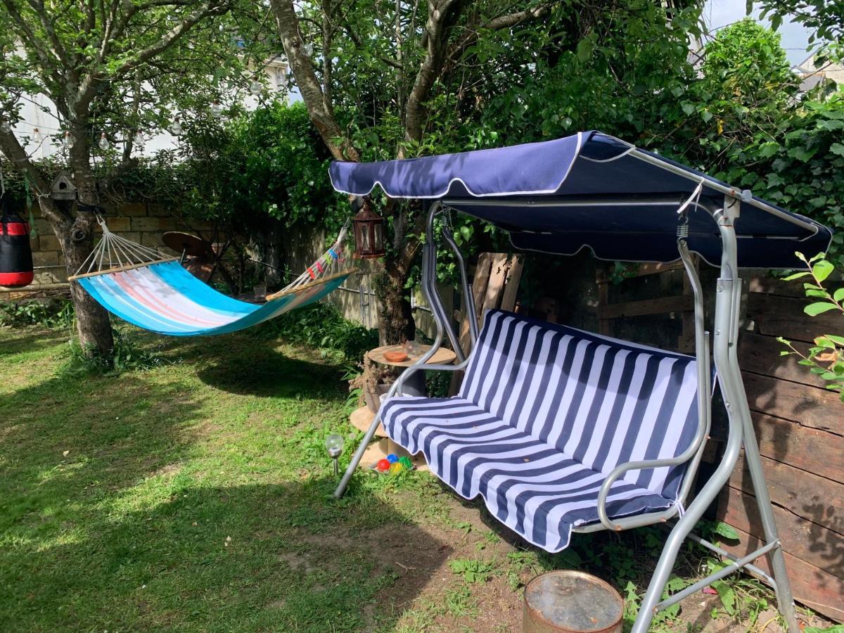 Auberge Du Finistere - Chambres Cosy A Louer - Bienvenus Chez Anne Votre Hote Et Chris Le Gardien- Proche Centre Ville Et Odet A Pieds Quimper Zewnętrze zdjęcie