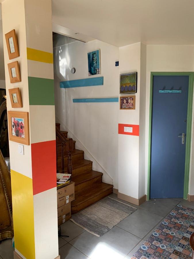 Auberge Du Finistere - Chambres Cosy A Louer - Bienvenus Chez Anne Votre Hote Et Chris Le Gardien- Proche Centre Ville Et Odet A Pieds Quimper Zewnętrze zdjęcie