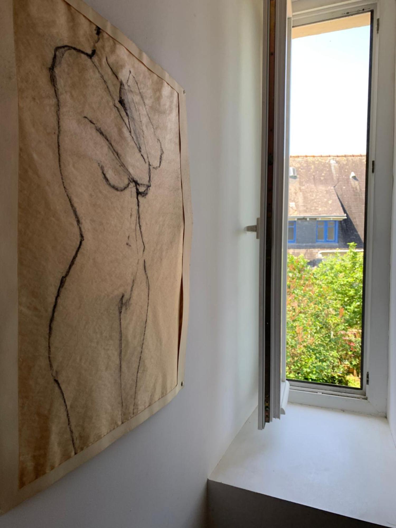 Auberge Du Finistere - Chambres Cosy A Louer - Bienvenus Chez Anne Votre Hote Et Chris Le Gardien- Proche Centre Ville Et Odet A Pieds Quimper Zewnętrze zdjęcie